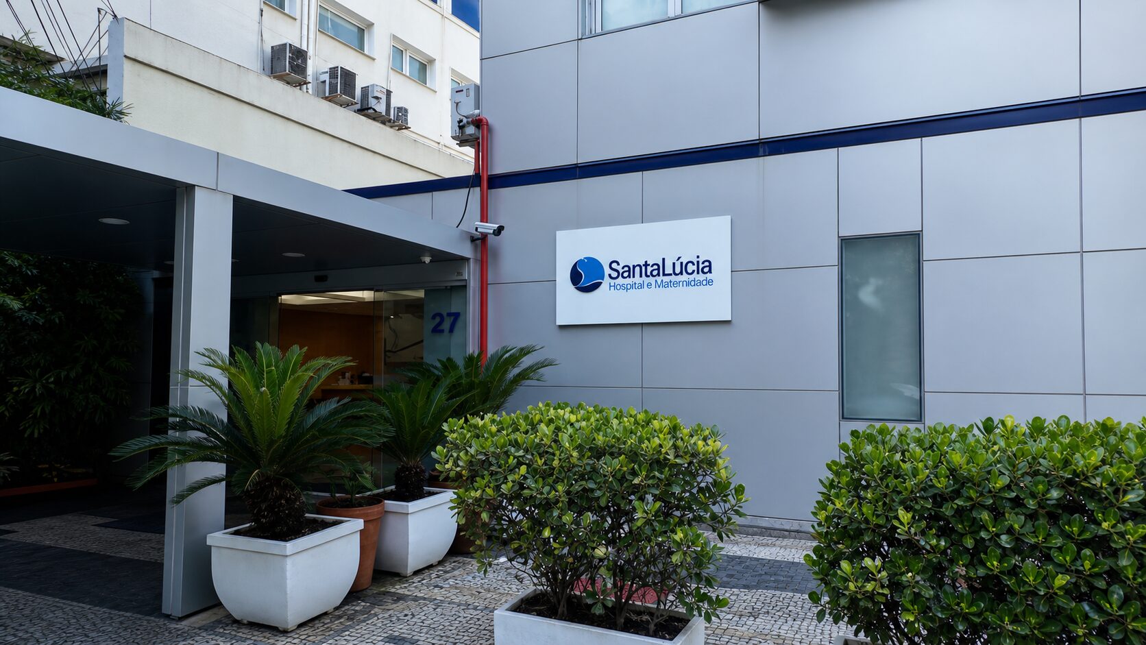 Hospital Santa Lúcia