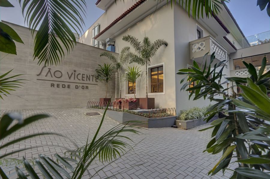 Hospital São Vicente da Gávea